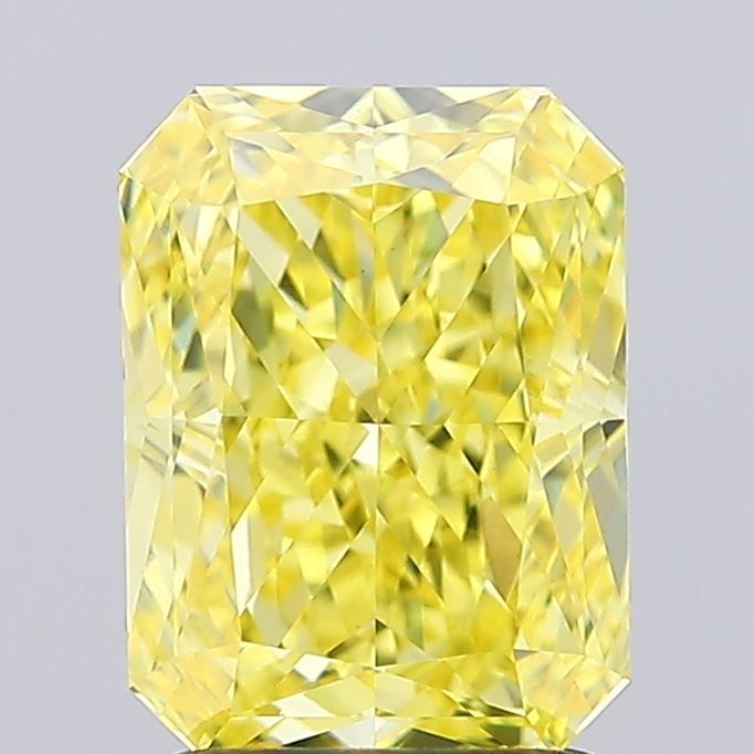 1.96 ct. radiant Lab Grown Diamond front image