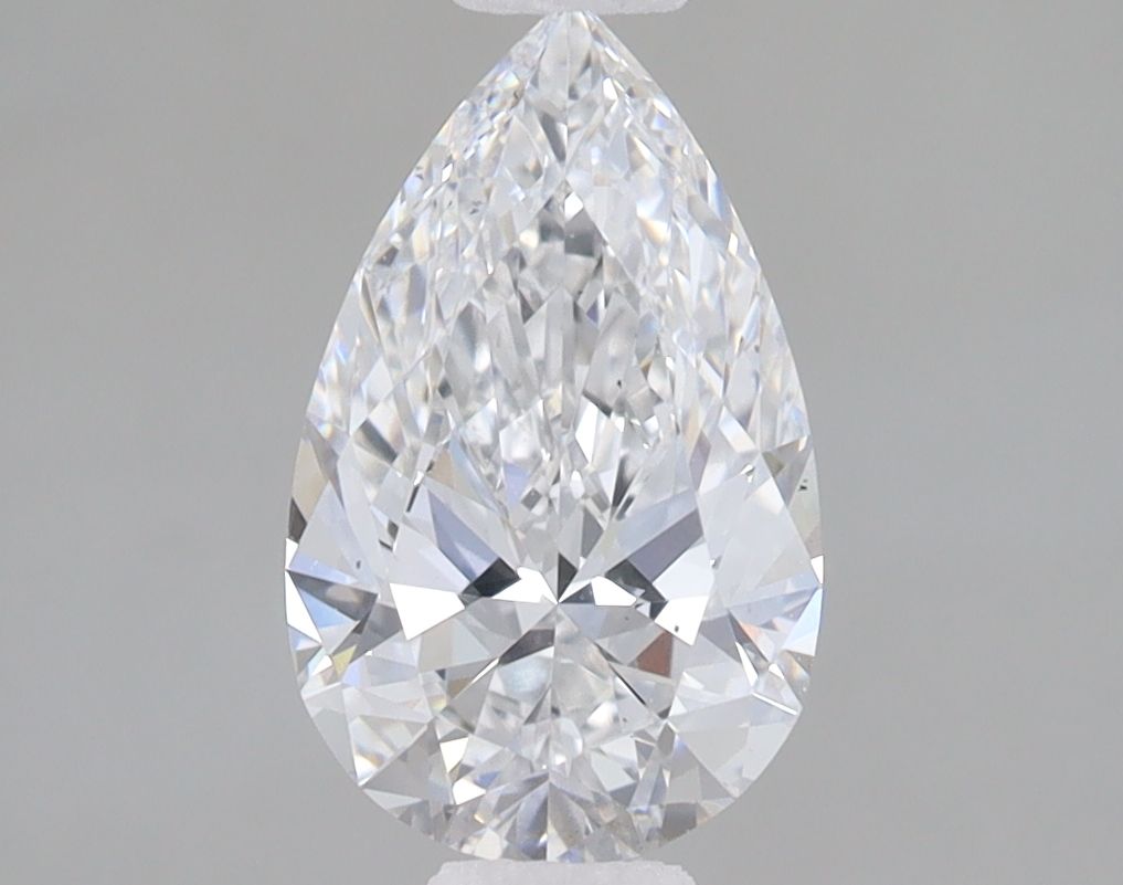 1.28 ct. pear Lab Grown Diamond front image