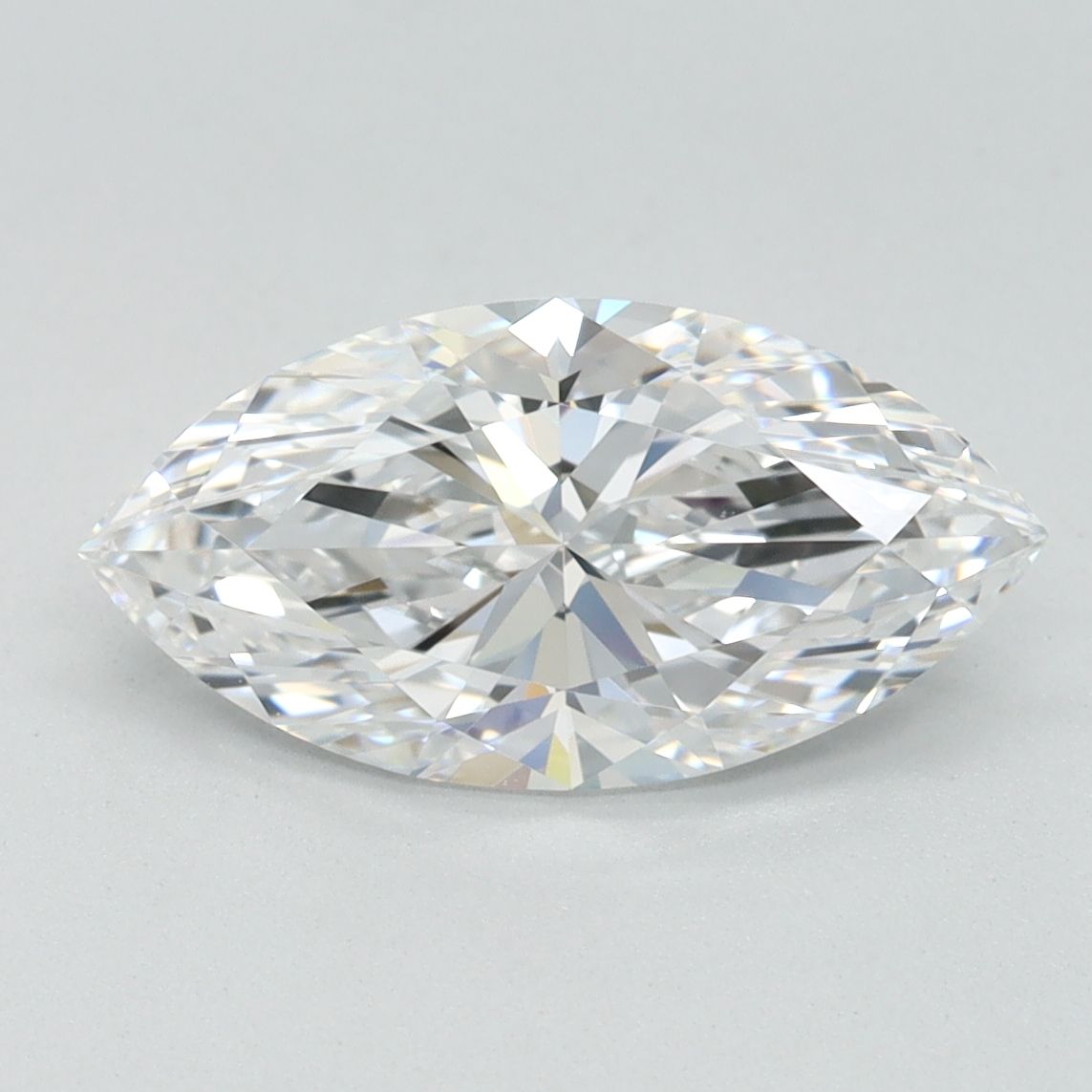 1.63 ct. marquise Lab Grown Diamond front image