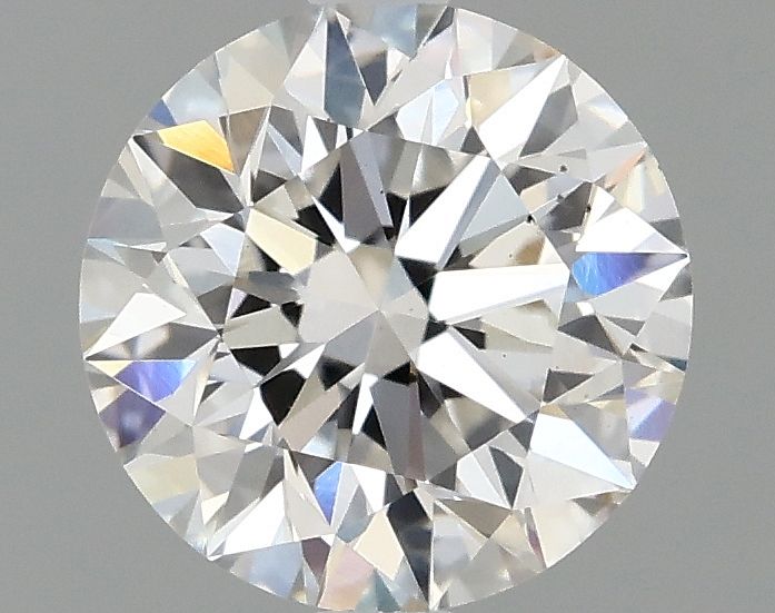 1.06 ct. round Lab Grown Diamond front image