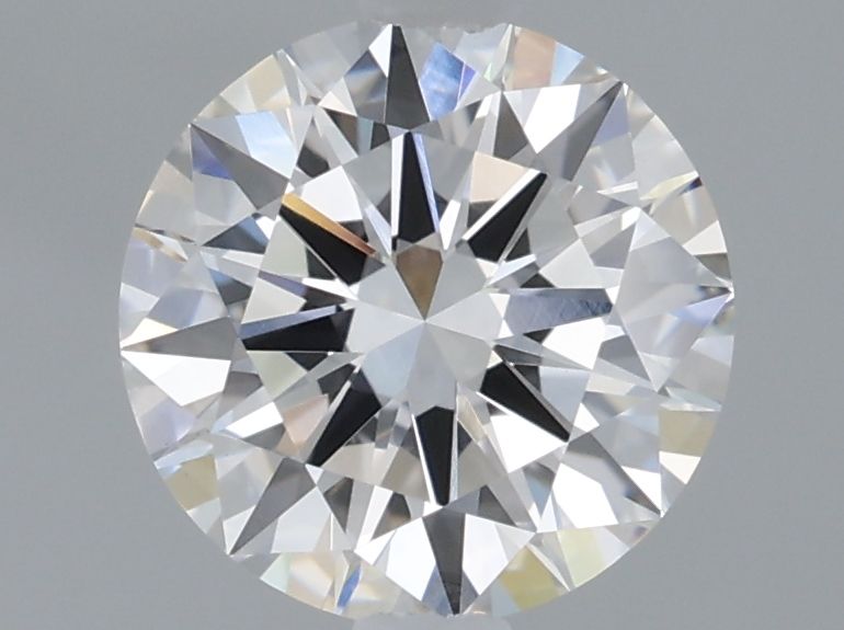 1.04 ct. round Lab Grown Diamond front image