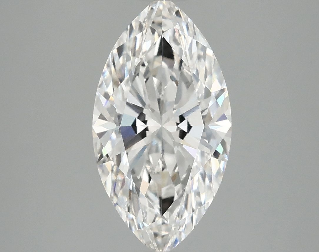2.58 ct. marquise Lab Grown Diamond front image