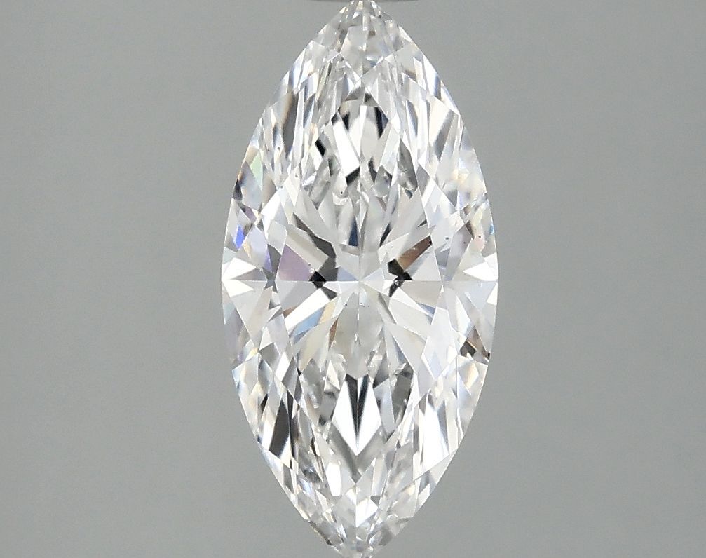 1.56 ct. marquise Lab Grown Diamond front image