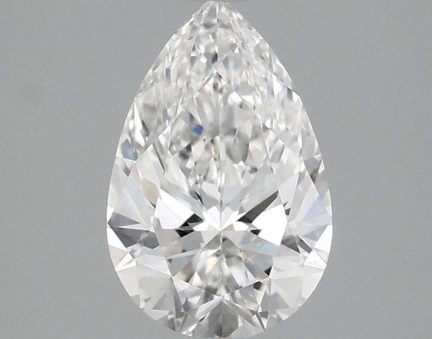 1.57 ct. pear Lab Grown Diamond front image