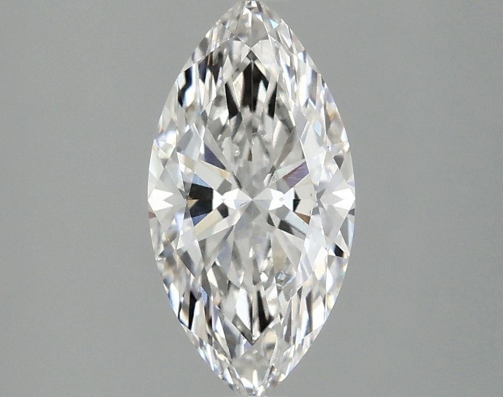 1.56 ct. marquise Lab Grown Diamond front image