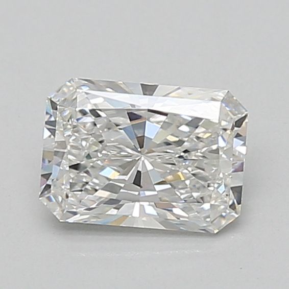 0.94 ct. radiant Lab Grown Diamond front image