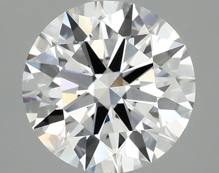 2.31 ct. round Lab Grown Diamond front image