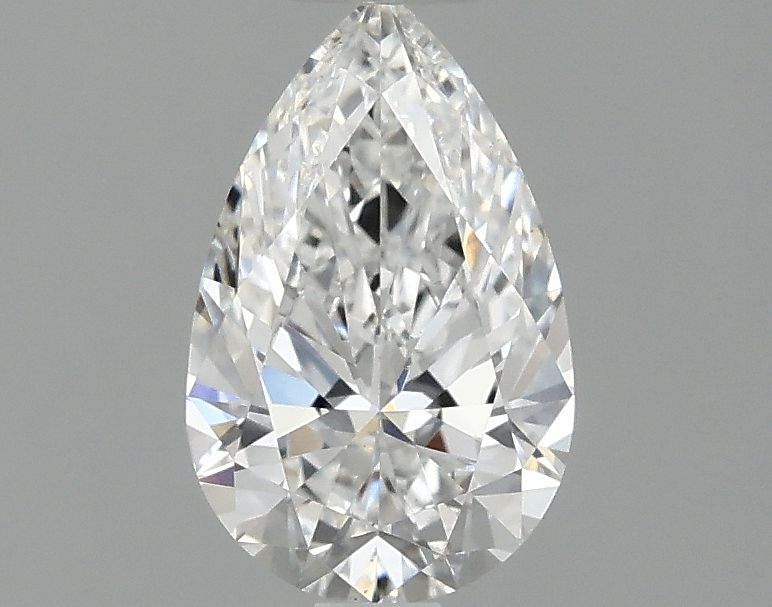 0.98 ct. pear Lab Grown Diamond front image