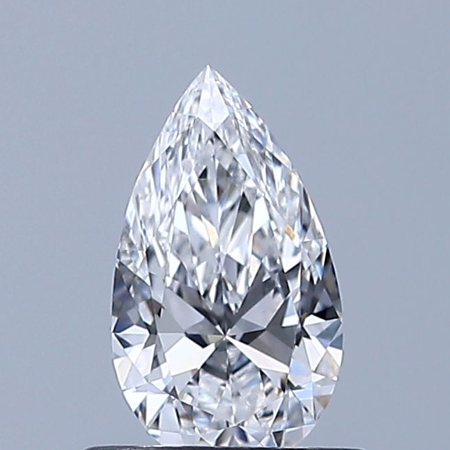 0.52 ct. pear Lab Grown Diamond front image