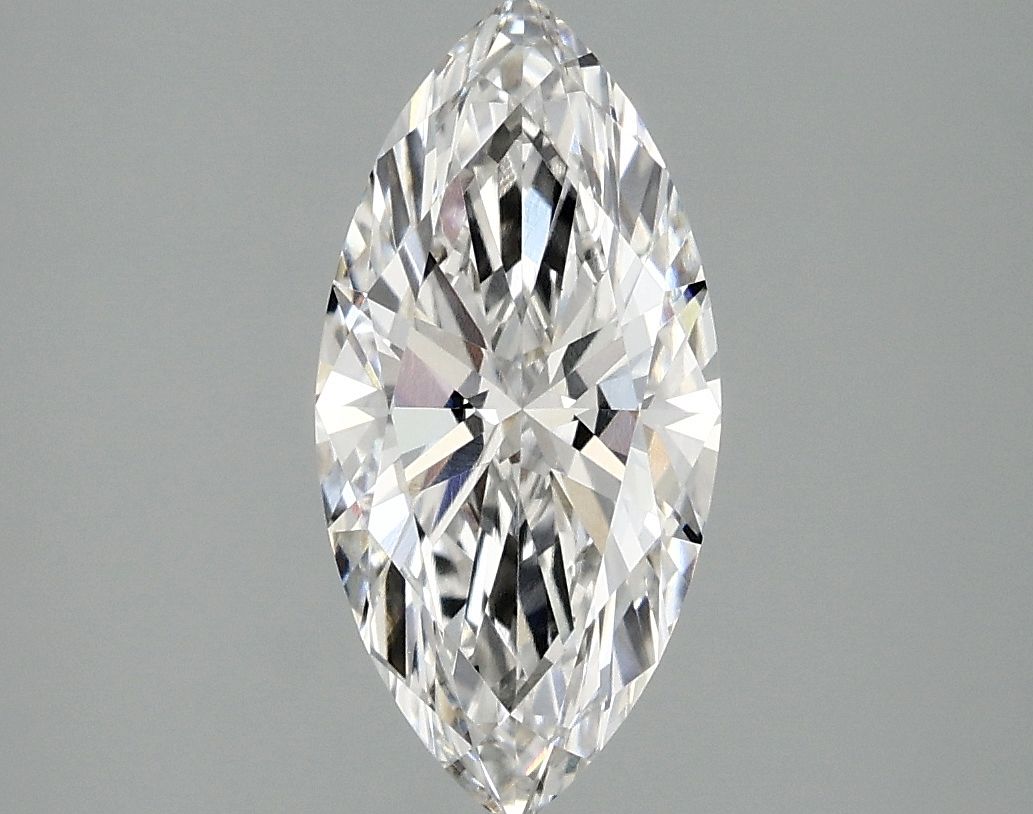 1.55 ct. marquise Lab Grown Diamond front image