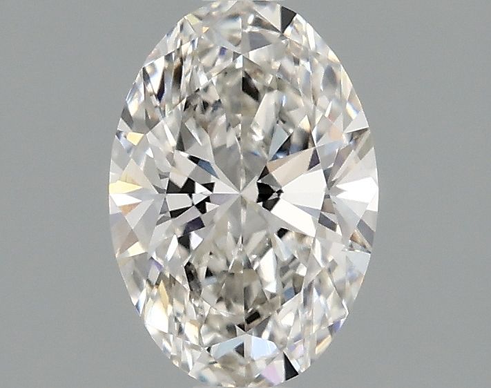 1.06 ct. oval Lab Grown Diamond front image
