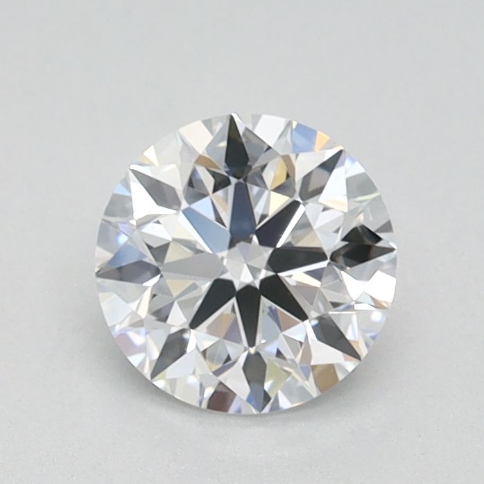 0.51 ct. round Lab Grown Diamond front image