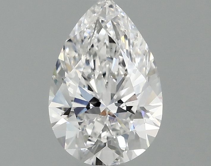 1.03 ct. pear Lab Grown Diamond front image