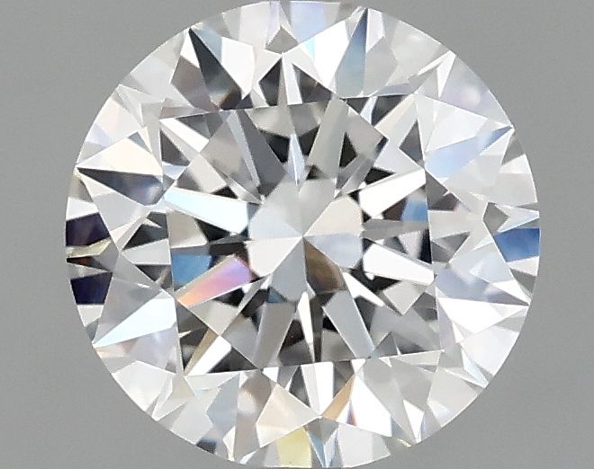 1.98 ct. round Lab Grown Diamond front image