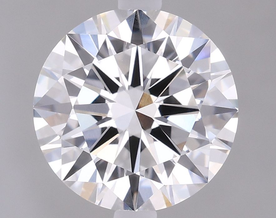 1.54 ct. round Lab Grown Diamond front image