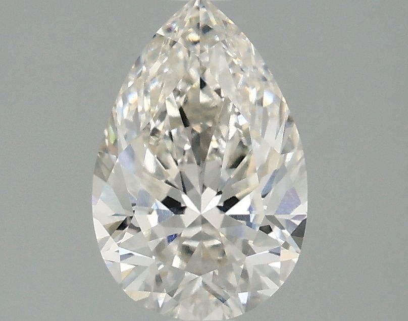 1.59 ct. pear Lab Grown Diamond front image