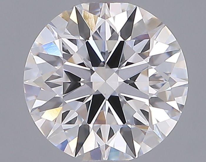 1.55 ct. round Lab Grown Diamond front image