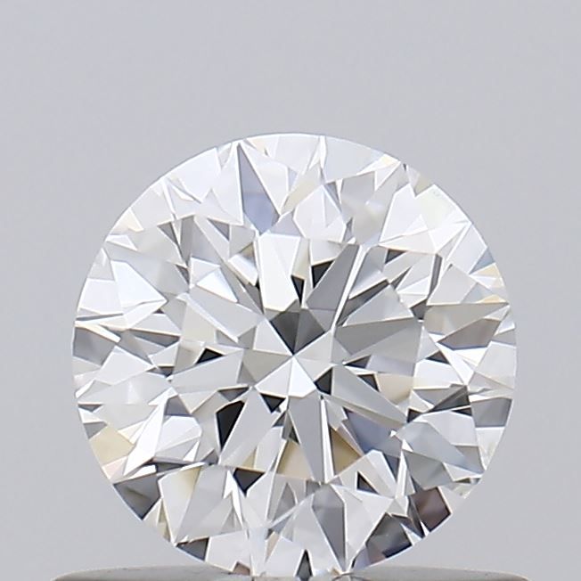 0.59 ct. round Lab Grown Diamond front image