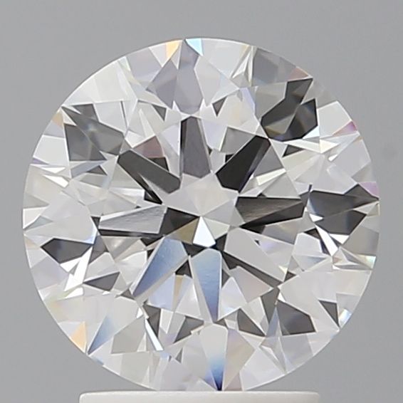 2.55 ct. round Lab Grown Diamond front image