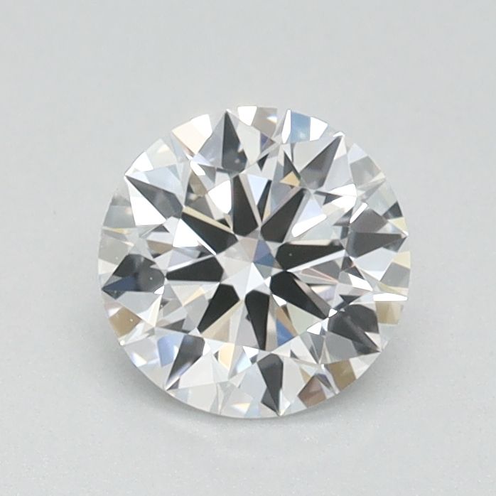 0.5 ct lab-grown Round Diamond