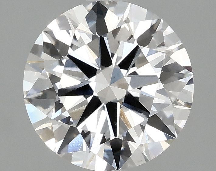 1.92 ct. round Lab Grown Diamond front image