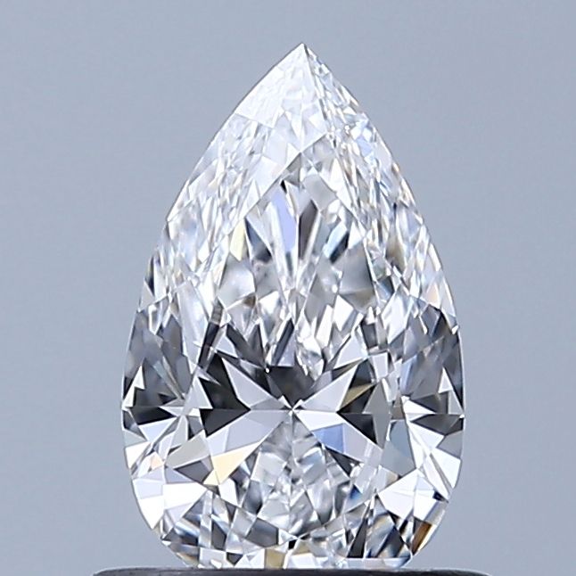 0.56 ct. pear Lab Grown Diamond front image