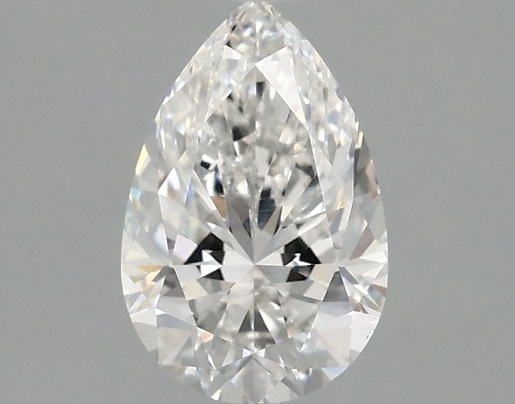 1.01 ct. pear Lab Grown Diamond front image