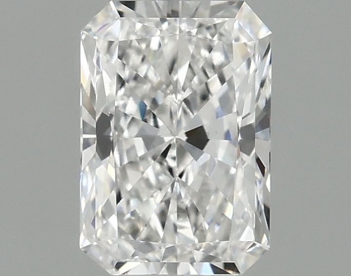 1.03 ct. radiant Lab Grown Diamond front image