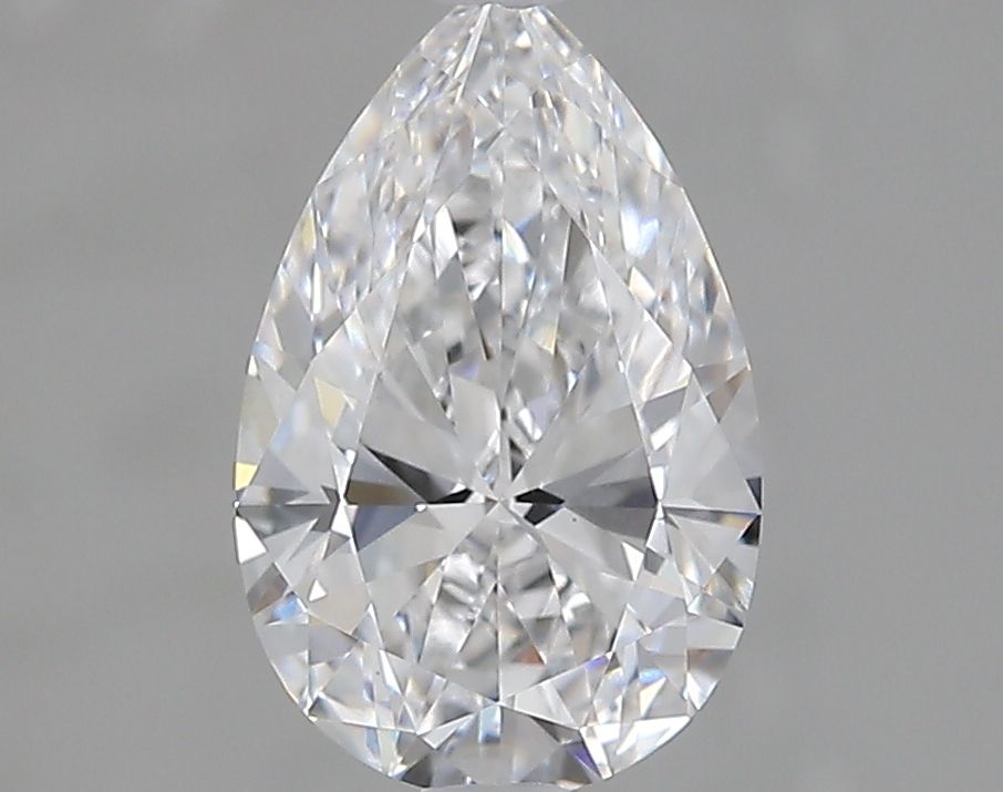 1.54 ct. pear Lab Grown Diamond front image