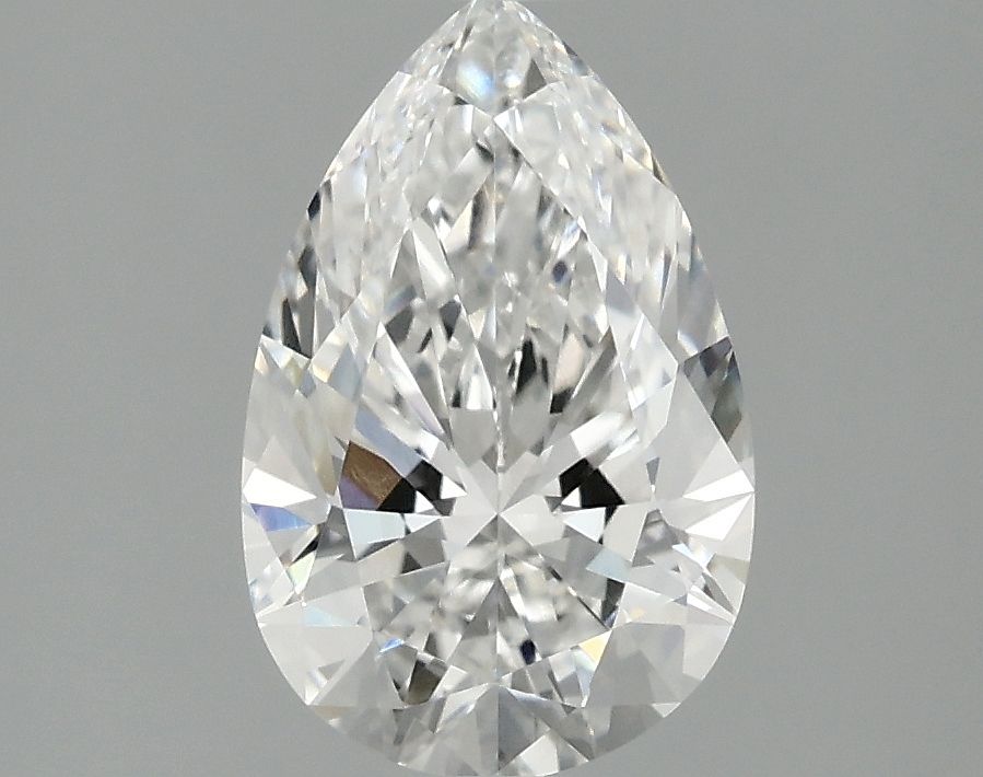 1.57 ct. pear Lab Grown Diamond front image