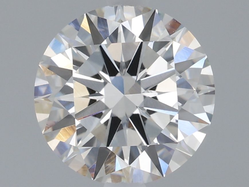1.51 ct. round Lab Grown Diamond front image