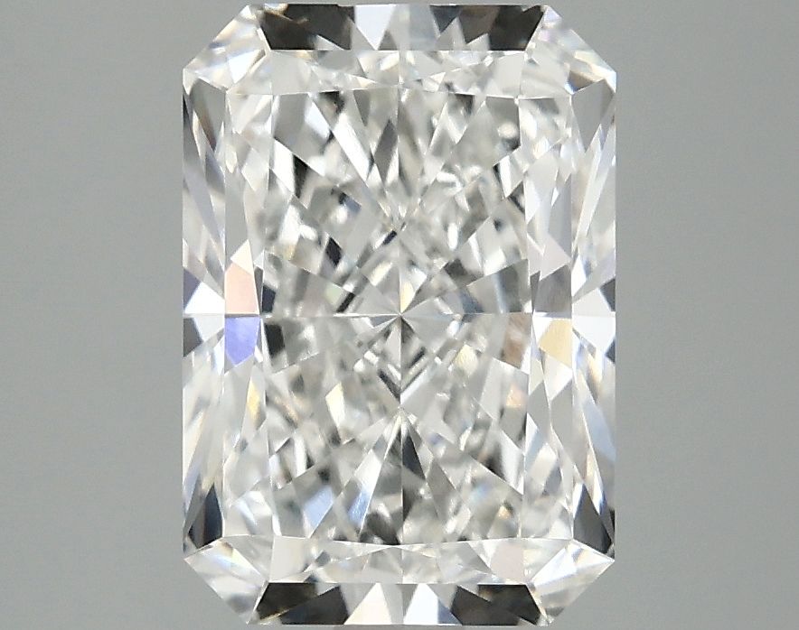 3.05 ct. radiant Lab Grown Diamond front image