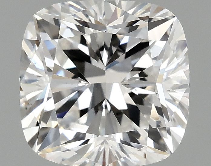 1.47 ct lab-grown Cushion modified Diamond