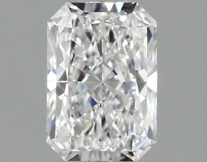 1.08 ct. radiant Lab Grown Diamond front image