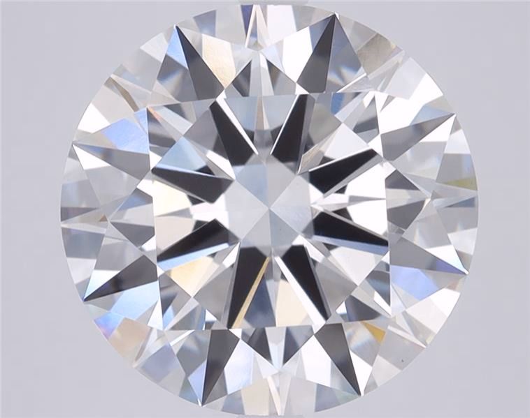 1.55 ct. round Lab Grown Diamond front image