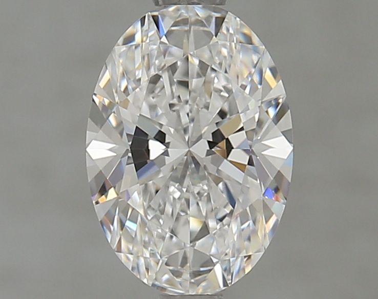 1.20 ct. oval Lab Grown Diamond front image