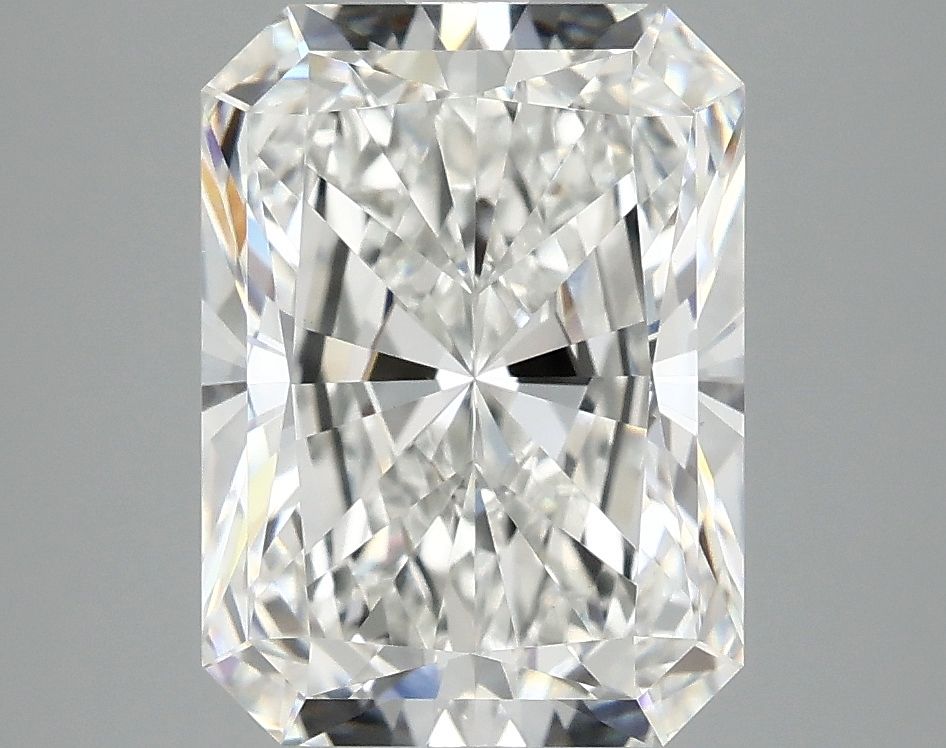 4.05 ct. radiant Lab Grown Diamond front image