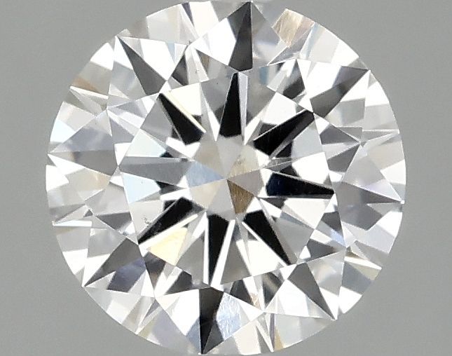 1.59 ct. round Lab Grown Diamond front image