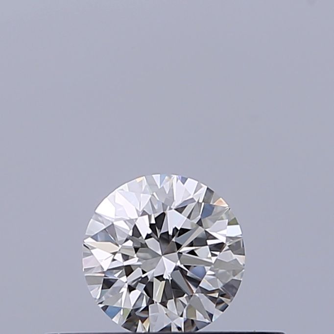 0.23 Carat Round Diamond F VVS1