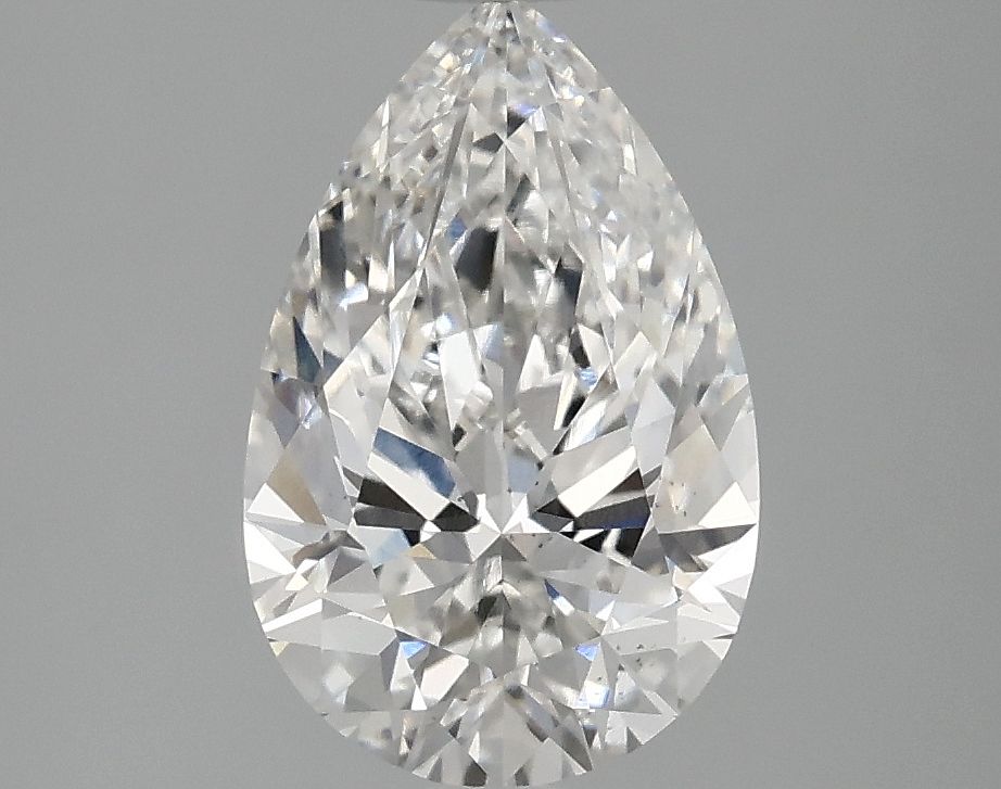 2.08 ct. pear Lab Grown Diamond front image