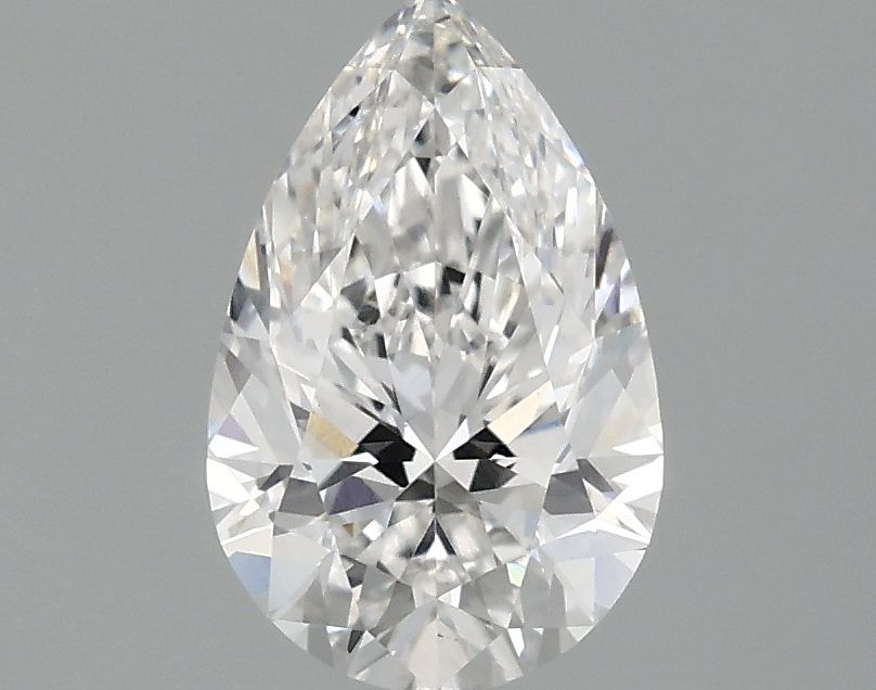 1.09 ct. pear Lab Grown Diamond front image