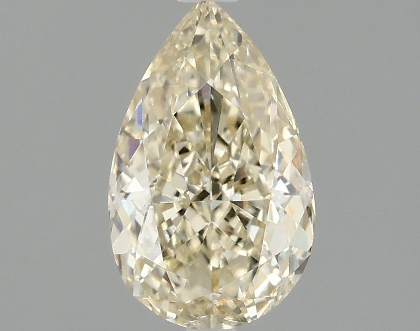 1.10 ct. pear Lab Grown Diamond front image