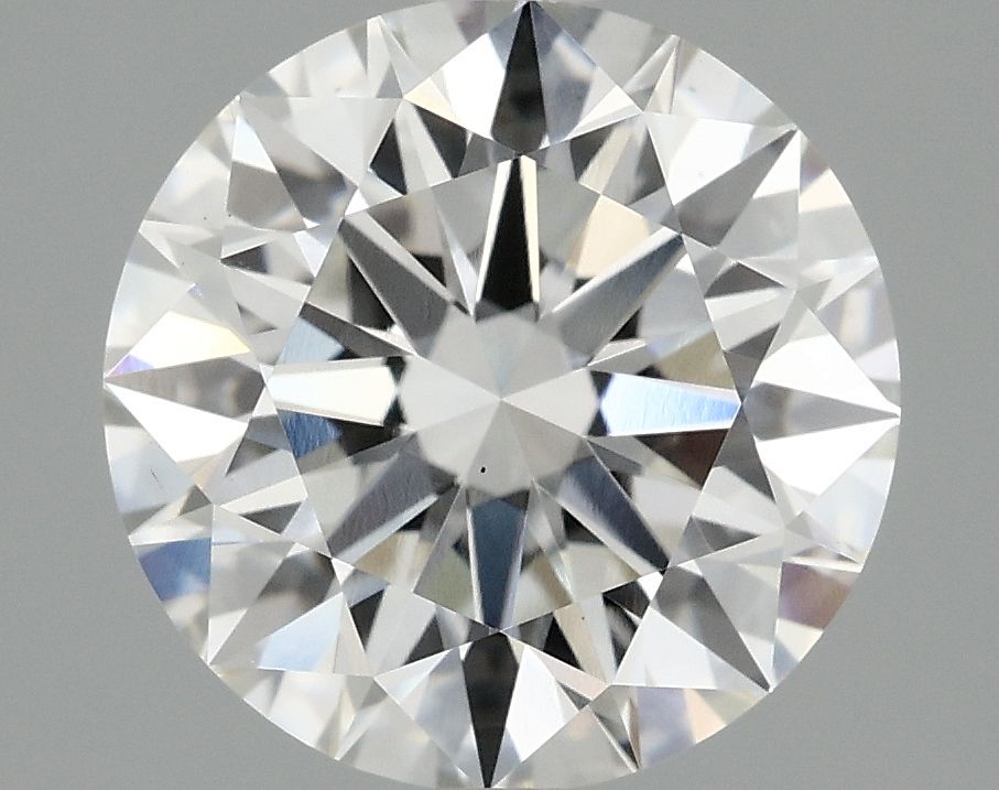 2.52 ct. round Lab Grown Diamond front image