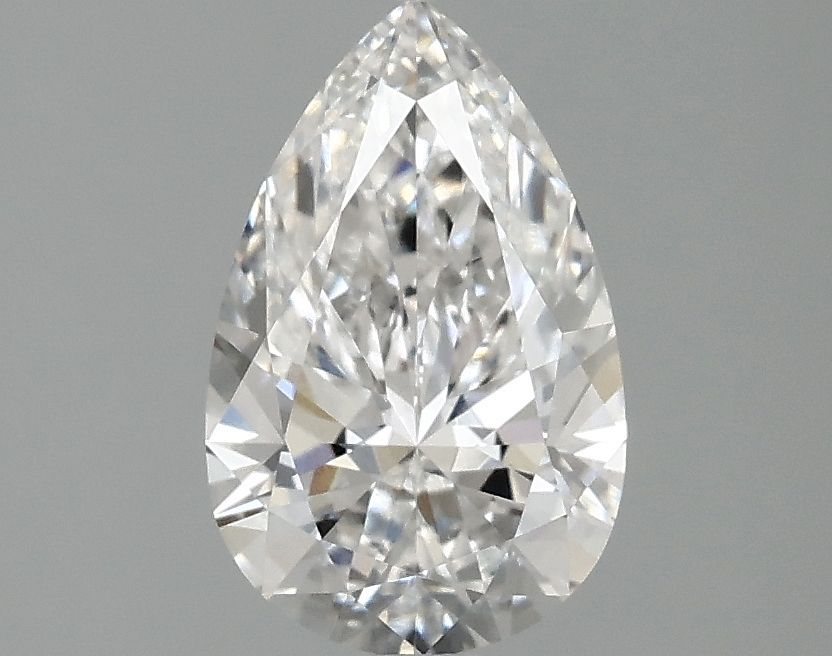 1.42 ct. pear Lab Grown Diamond front image