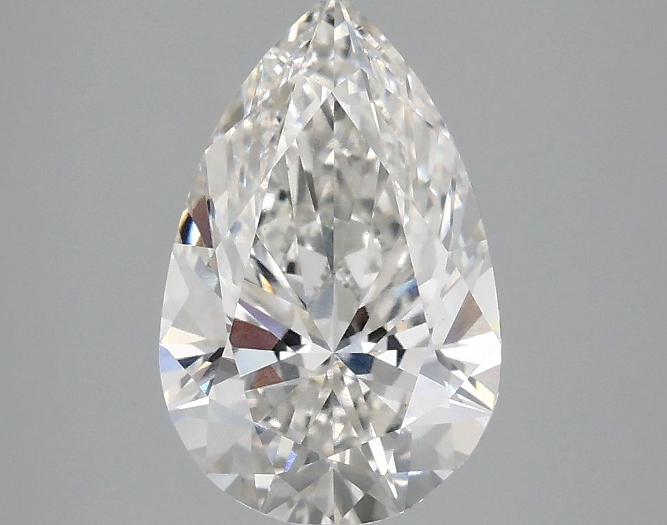 Pear Diamond