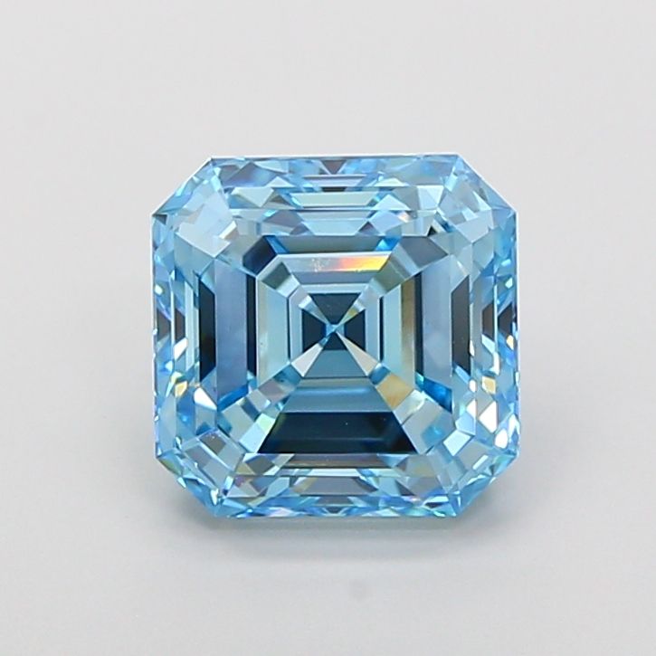 4.03 ct. asscher Lab Grown Diamond front image