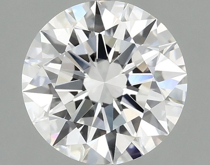 1.52 ct. round Lab Grown Diamond front image