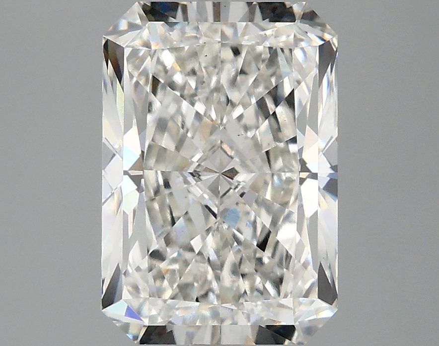 3.07 ct. radiant Lab Grown Diamond front image