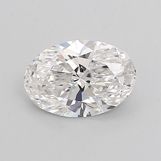 1.09 ct. oval Lab Grown Diamond front image