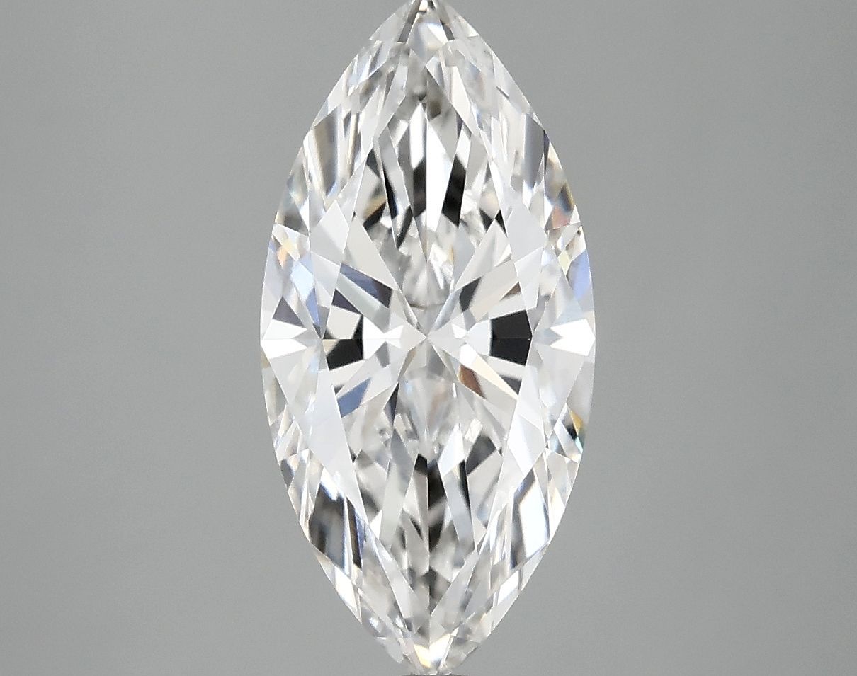 2.51 ct. marquise Lab Grown Diamond front image